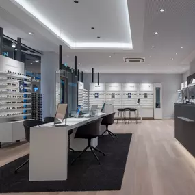 Bild von KIND Hörgeräte & Augenoptik Chemnitz Zentrum