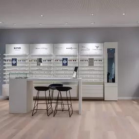 Bild von KIND Hörgeräte & Augenoptik Chemnitz Zentrum