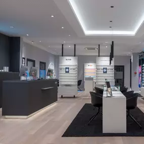 Bild von KIND Hörgeräte & Augenoptik Chemnitz Zentrum