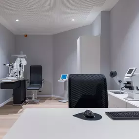 Bild von KIND Hörgeräte & Augenoptik Chemnitz Zentrum