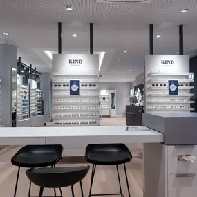 Bild von KIND Hörgeräte & Augenoptik Chemnitz Zentrum