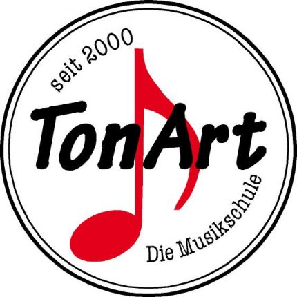 Logo de TonArt die Musikschule