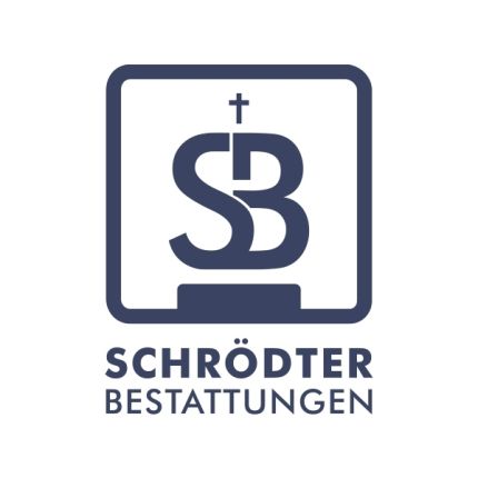 Logo fra Schrödter Bestattungen