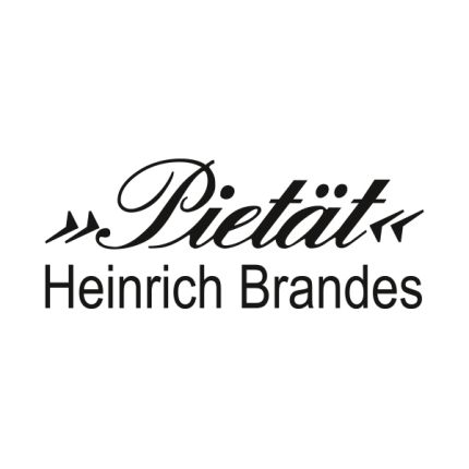Logo from Pietät Heinrich Brandes