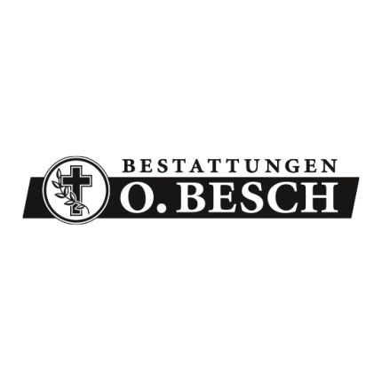 Logo fra Bestattungen O.Besch