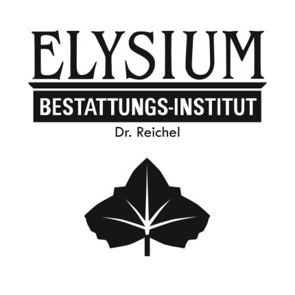 Logotyp från ELYSIUM Bestattungs-Institut Dr. Reichel