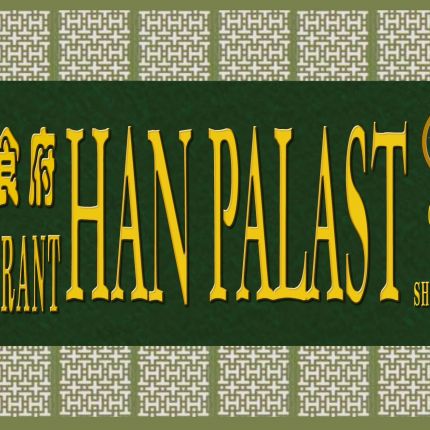 Logótipo de Asia Restaurant Han Palast