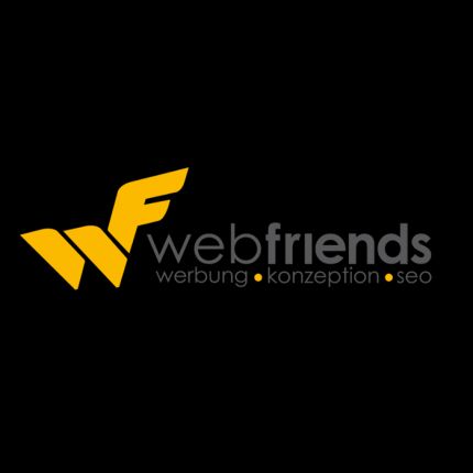 Logo van webfriends