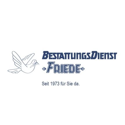 Logo van Bestattungsdienst Friede