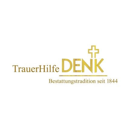 Logo od TrauerHilfe DENK