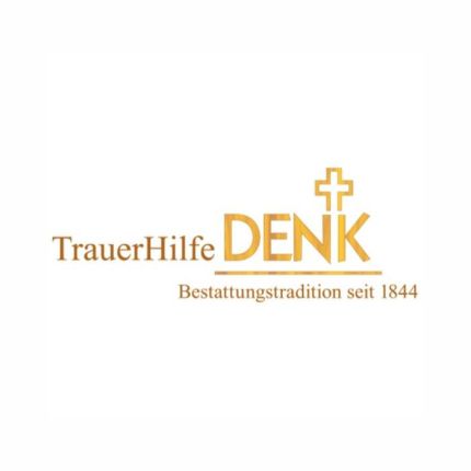 Logotyp från TrauerHilfe DENK