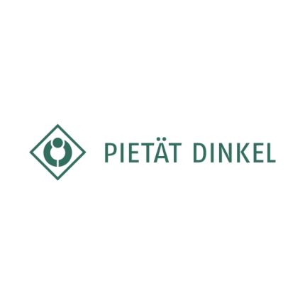 Logo fra Pietät Dinkel