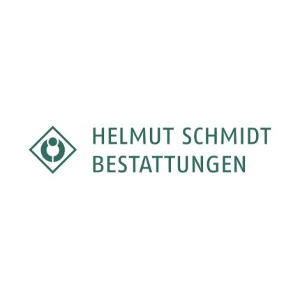 Logotyp från Helmut Schmidt Bestattungen