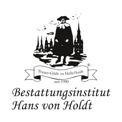 Logo von Bestattungsinstitut Hans von Holdt