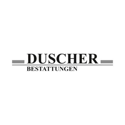 Logo von Duscher Bestattungen