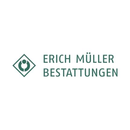 Logotyp från Erich Müller Bestattungen