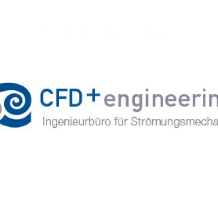 Logo fra IB Fischer CFD+engineering GmbH