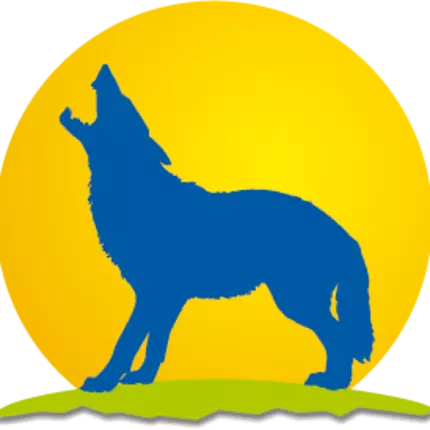 Logo fra Lanis-Hundeschule