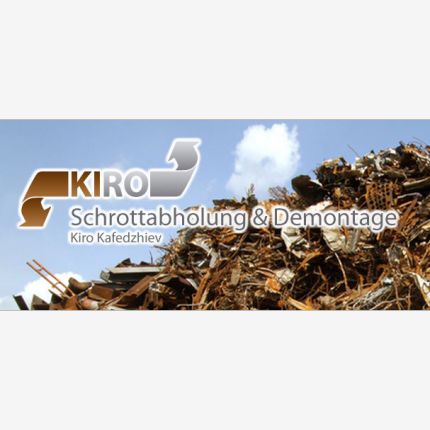 Logotyp från Kiro - Schrotthandel & Schrottabholung in Berlin