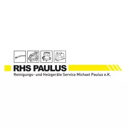 Logo de RHS-Paulus Reinigungs- und Heizgeräteservice Michael Paulus e.K.