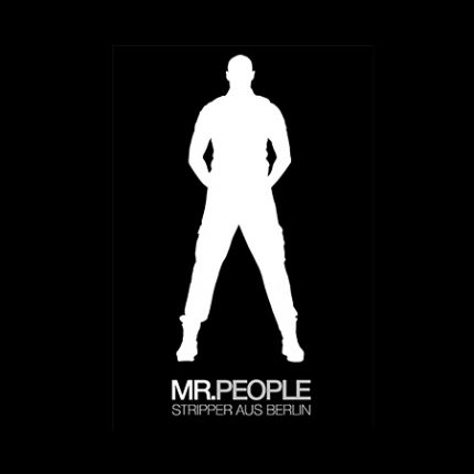 Logo from Mr.People Stripper Berlin