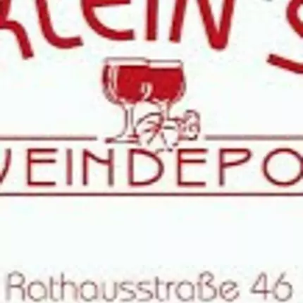 Logo von Klein´s Weindepot