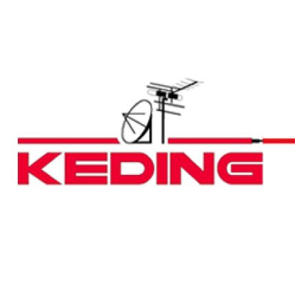 Logotyp från Keding GmbH & Co. KG
