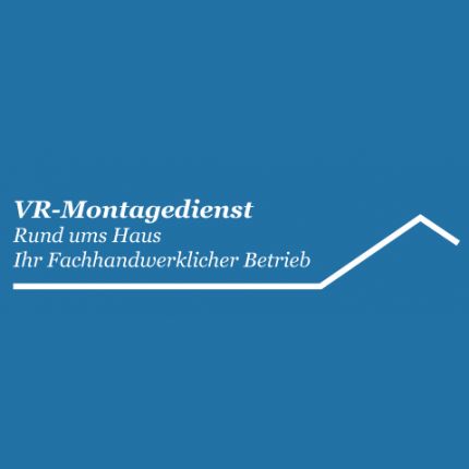 Logo van VR Montagedienst