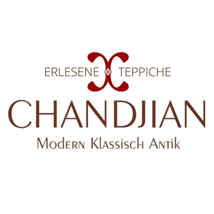 Logo from Chandjian Teppichhaus GmbH & Co.KG