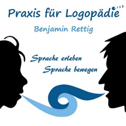 Logo van Logopädische Praxis Benjamin Rettig