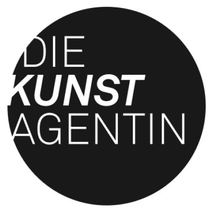 Logo van Die Kunstagentin