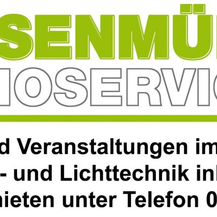 Logo von Wiesenmüller Audio Service
