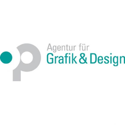 Logo van p&p - Agentur für Grafik und Design