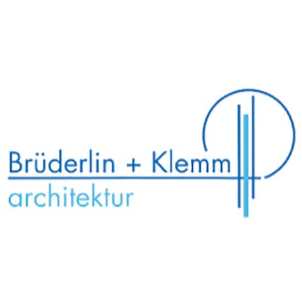Logotyp från Brüderlin + Klemm Architektur