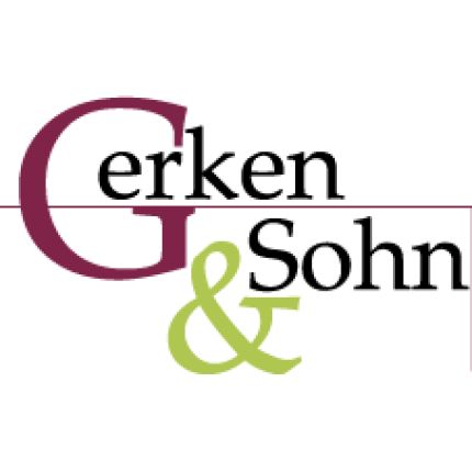 Logo fra Gerken & Sohn