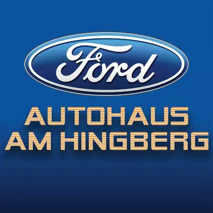 Logo da Autohaus am Hingberg GmbH | Ford in Mülheim