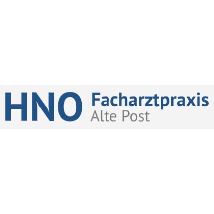 Logo de HNO Facharztpraxis – Alte Post | Professor Dr. med. Detlef Brehmer, Sabrina Dembski, Linda Alamarhaly, Mohammad Al Sees