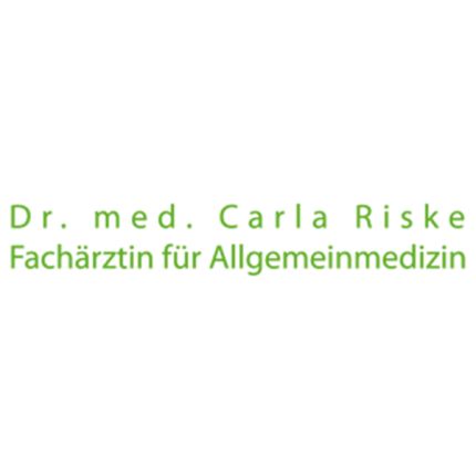 Logo fra Dr.med. Carla Riske Fachärztin für Allgemeinmedizin