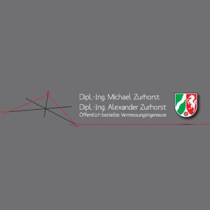 Logotyp från Vermessungsbüro Zurhorst GbR