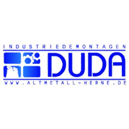 Logotyp från Industriedemontagen Duda