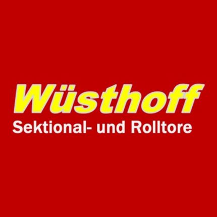 Logo von Wüsthoff e.K. Sektional- u. Rolltore