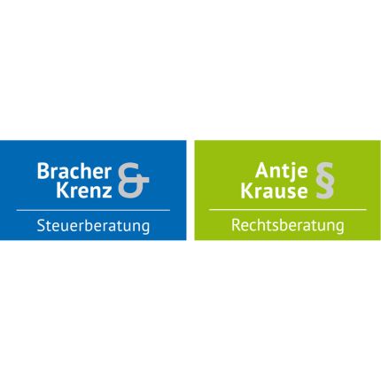 Logo fra Bracher & Krenz Steuerberatungsgesellschaft PartGmbB