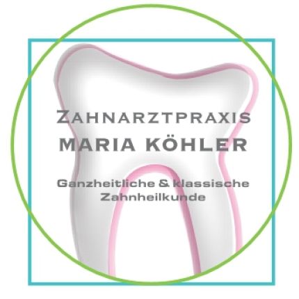 Logotyp från Maria Köhler Zahnarztpraxis