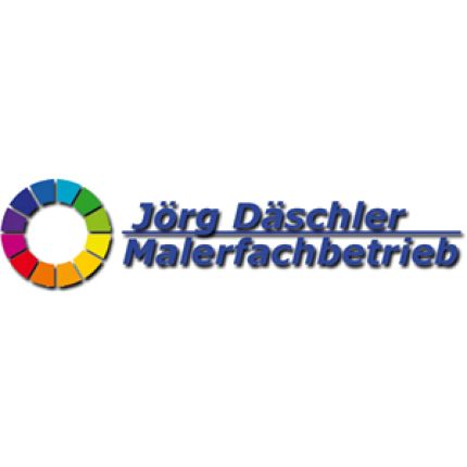 Logotyp från Jörg Däschler Malerfachbetrieb
