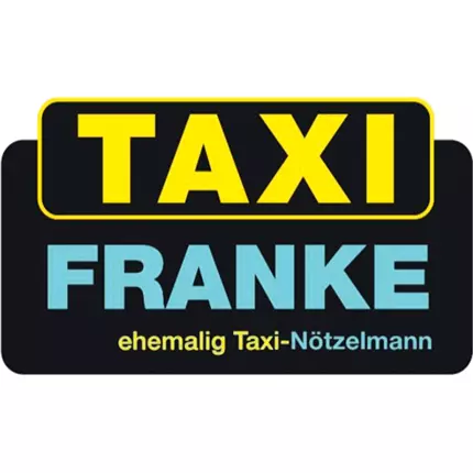 Logo van Taxi-Fahrdienst Franke