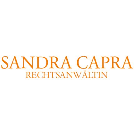 Logo fra Rechtsanwältin Sandra Capra