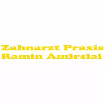 Logo van Zahnarztpraxis Ramin Amirsiai