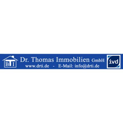 Logo fra Dr. Thomas Immobilien GmbH