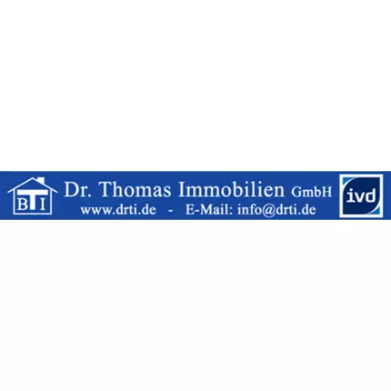 Logo od Dr. Thomas Immobilien GmbH