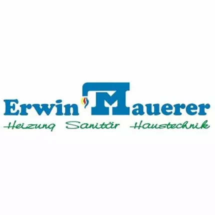 Logo van Erwin Mauerer GmbH Heizung Sanitär Haustechnik